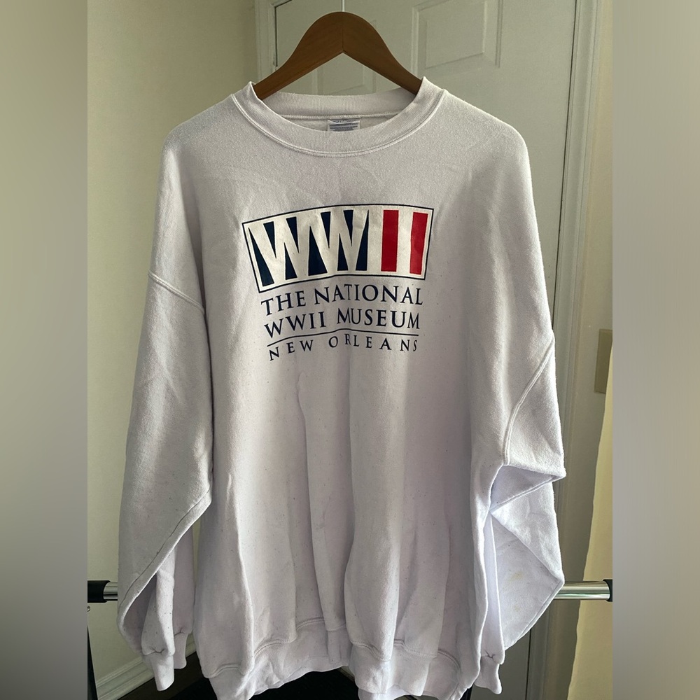 National WWII Museum Crewneck